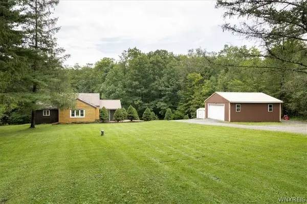 4888 Gun Barrel Road, Yorkshire, NY 14141