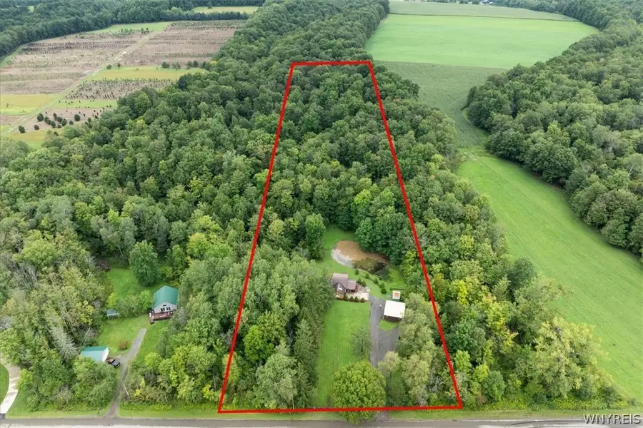4888 Gun Barrel Road, Yorkshire, NY 14141 - #2