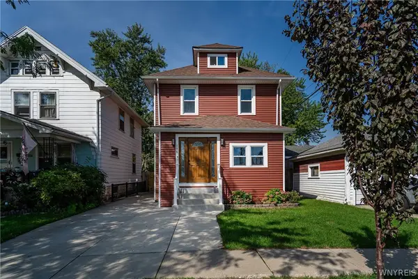 186 Eugene Avenue, Buffalo, NY 14217