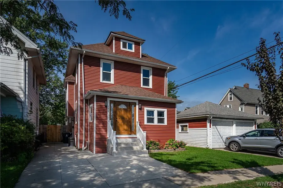 186 Eugene Avenue, Buffalo, NY 14217 - #2