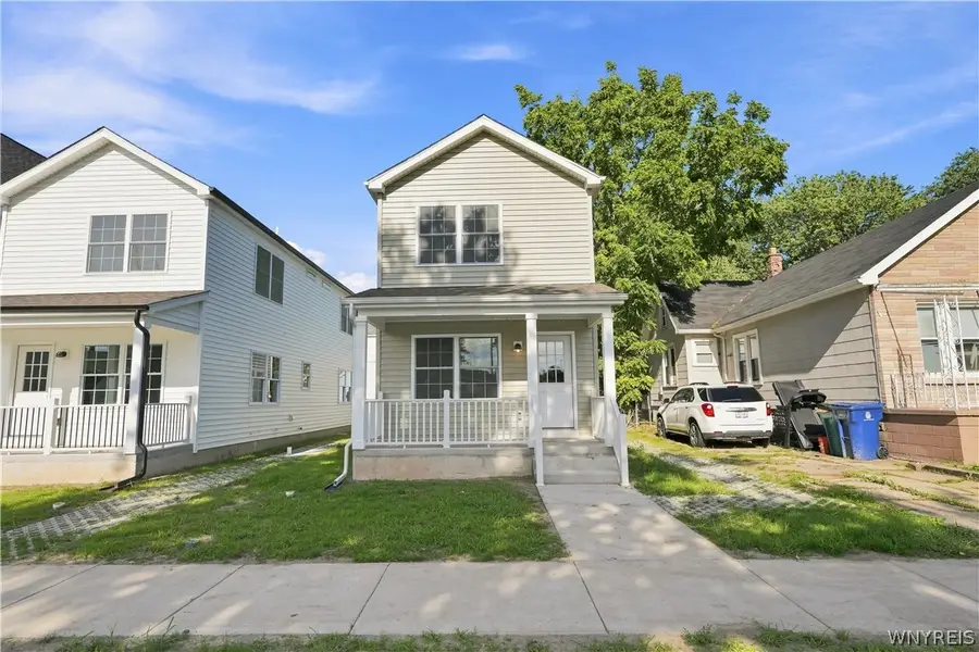 873 Prospect Avenue, Buffalo, NY 14213 - #2