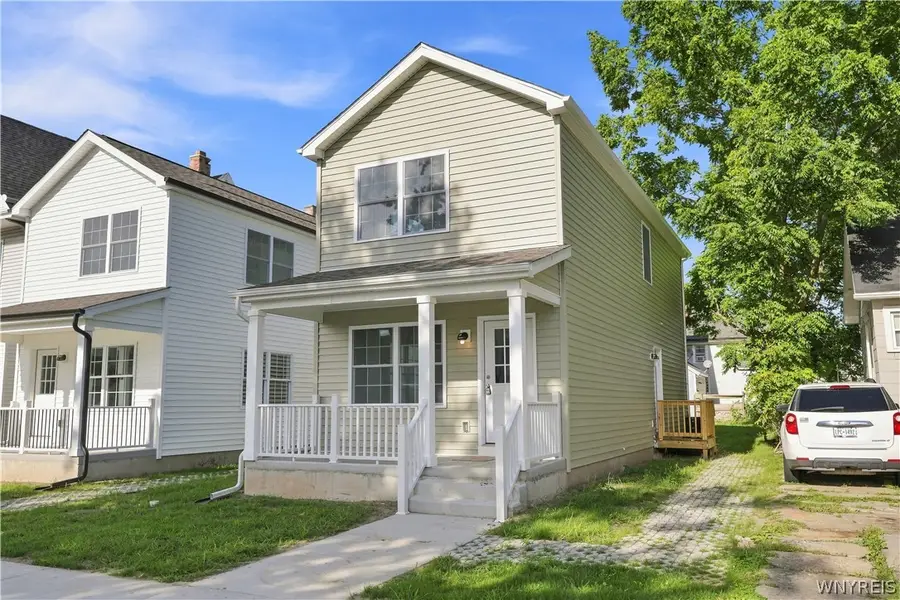 873 Prospect Avenue, Buffalo, NY 14213 - #3