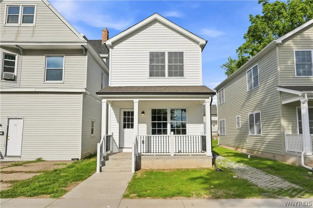 875 Prospect Avenue, Buffalo, NY 14213 - #1
