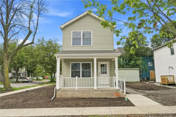 138 Jersey Street, Buffalo, NY 14201