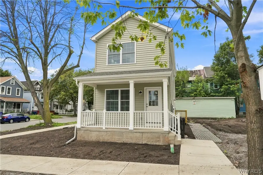 138 Jersey Street, Buffalo, NY 14201 - #3