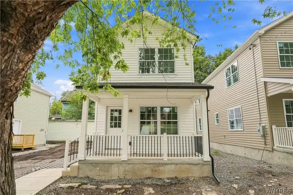142 Jersey Street, Buffalo, NY 14201
