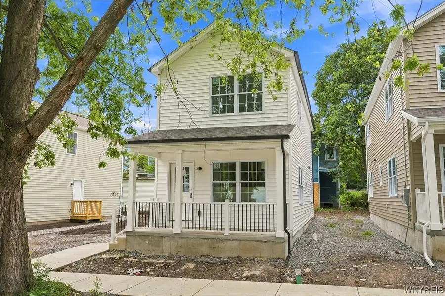 142 Jersey Street, Buffalo, NY 14201 - #3