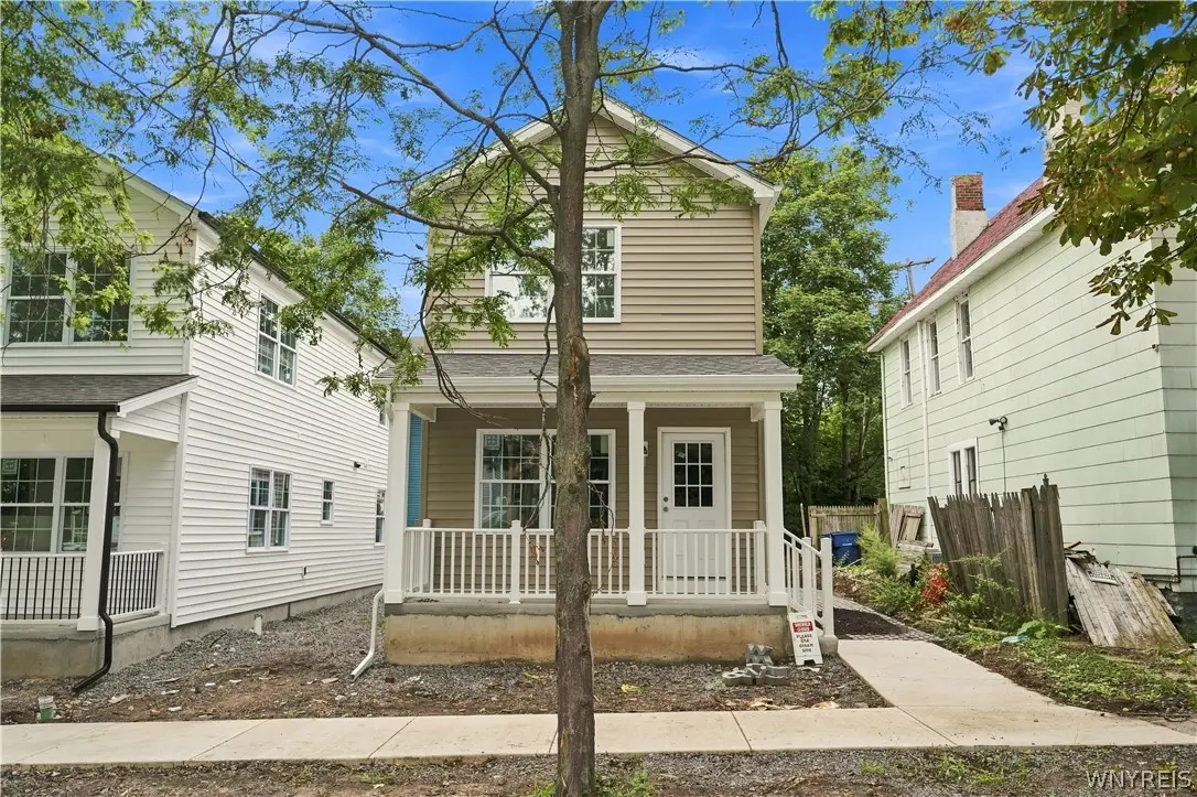 144 Jersey Street, Buffalo, NY 14201 - #1