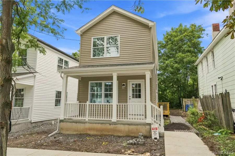 144 Jersey Street, Buffalo, NY 14201 - #2