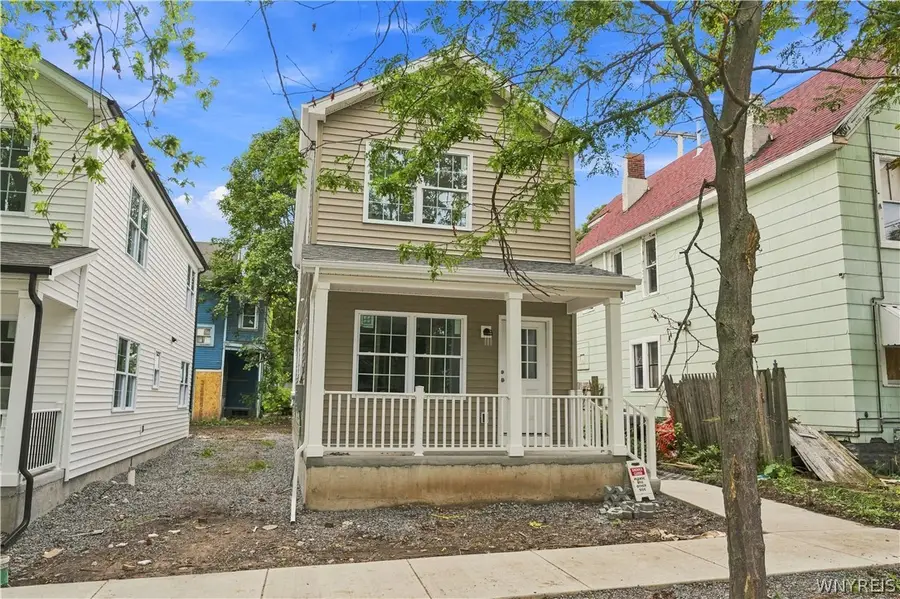 144 Jersey Street, Buffalo, NY 14201 - #3
