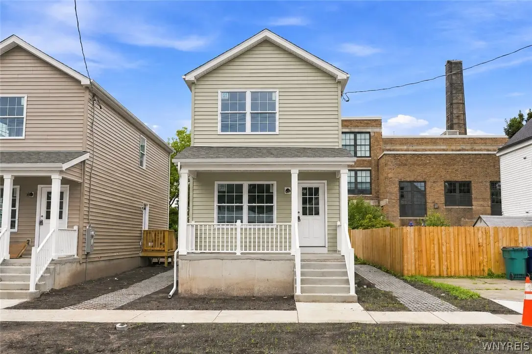 240 Rhode Island Street, Buffalo, NY 14213 - #1