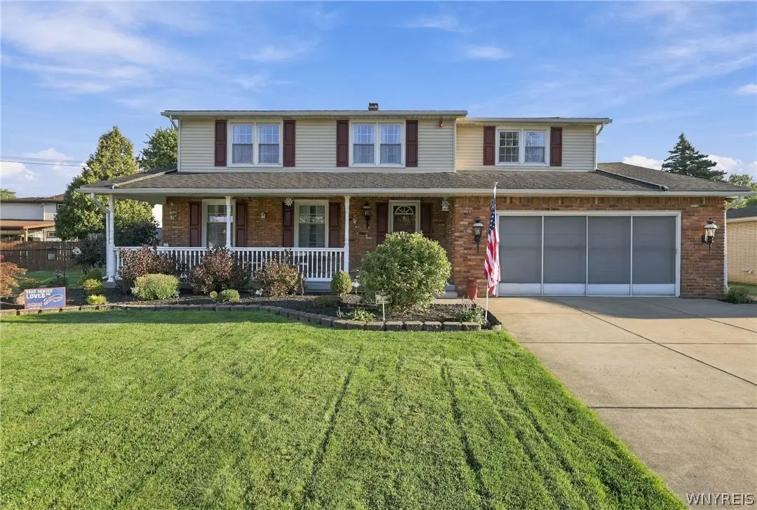 16 Garfield Court, Depew, NY 14043 - #1