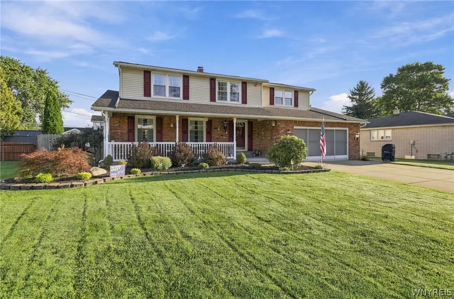 16 Garfield Court, Depew, NY 14043 - #2