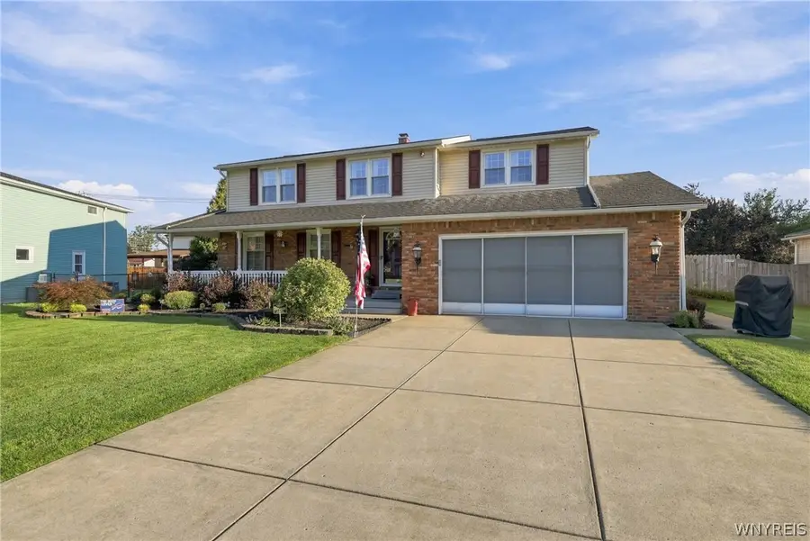 16 Garfield Court, Depew, NY 14043 - #3