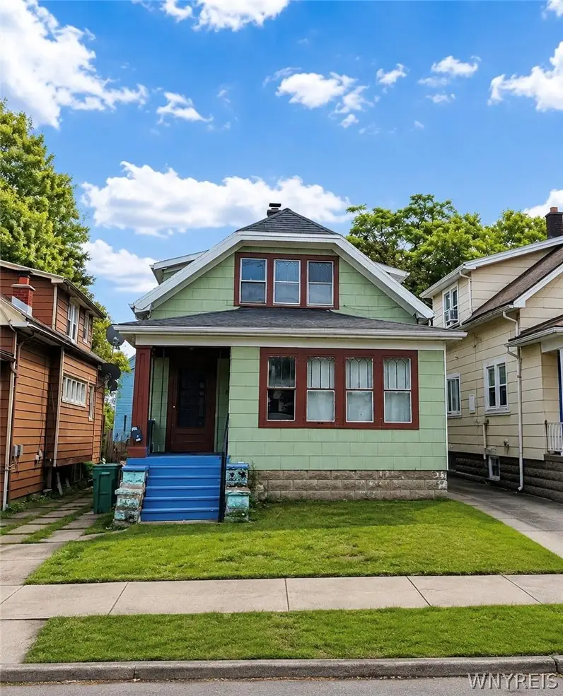 87 Fernhill Avenue, Buffalo, NY 14215 - #1