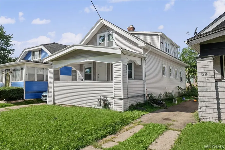 20 Ericson Avenue, Buffalo, NY 14215 - #3