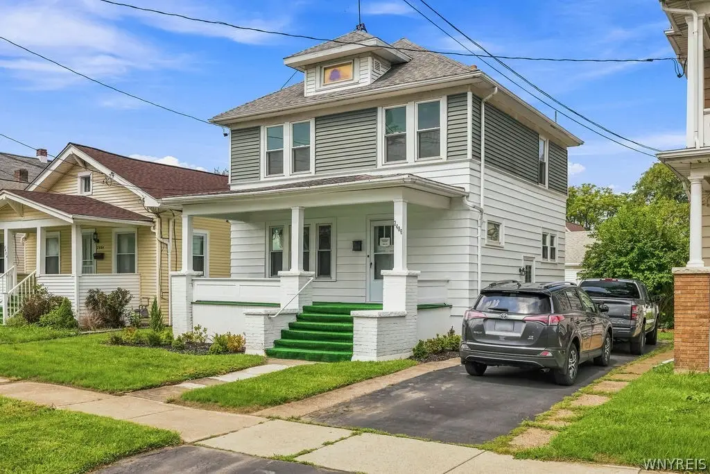 2486 Pierce Avenue, Niagara Falls, NY 14301 - #1