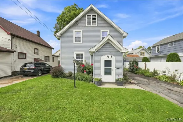 74 Highland Avenue, Tonawanda, NY 14150