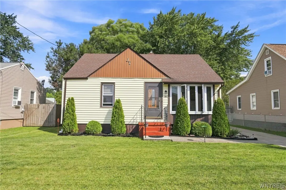160 Clover Place, Buffalo, NY 14225 - #1