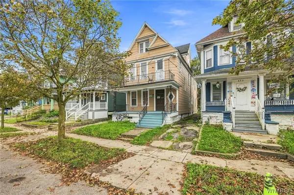 475 Woodlawn Avenue, Buffalo, NY 14208