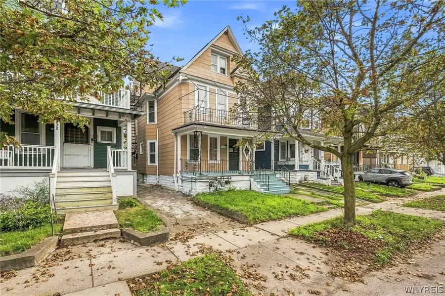 475 Woodlawn Avenue, Buffalo, NY 14208 - #2
