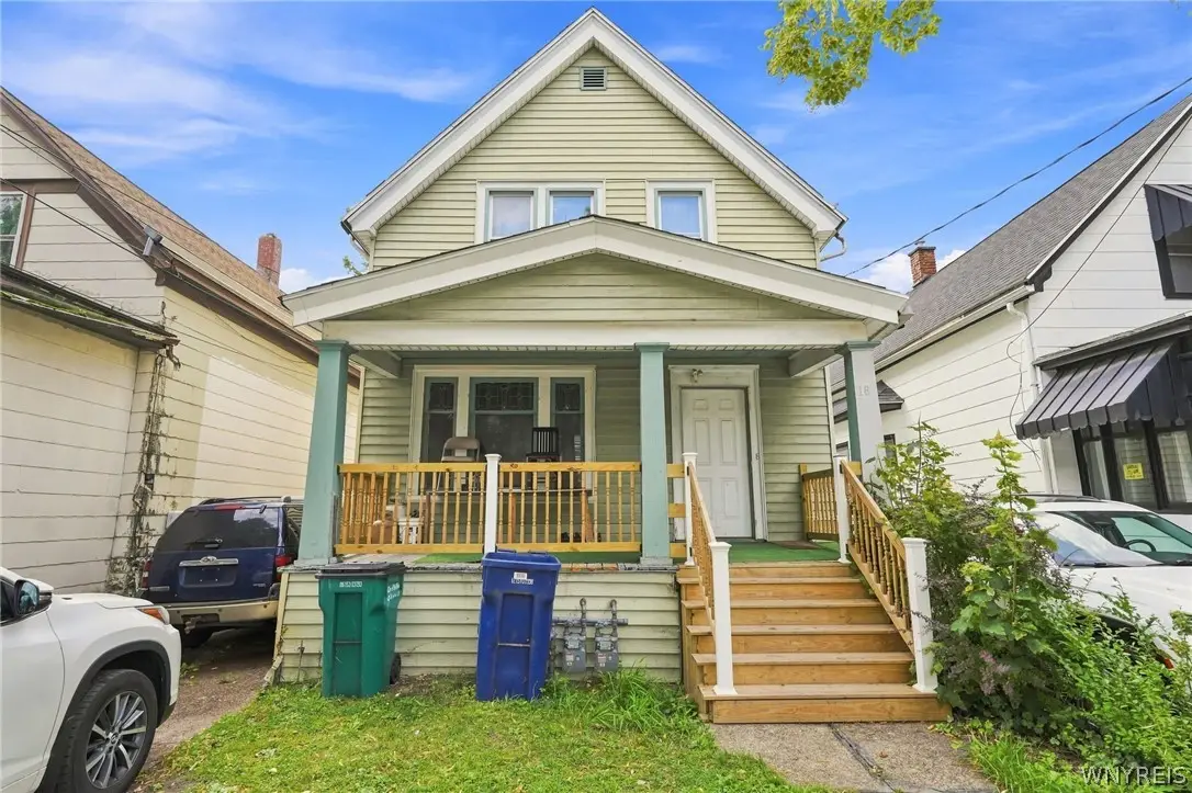 16 Stevens Avenue, Buffalo, NY 14215 - #1