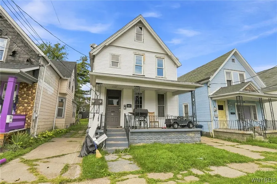 46 Landon Street, Buffalo, NY 14208 - #2