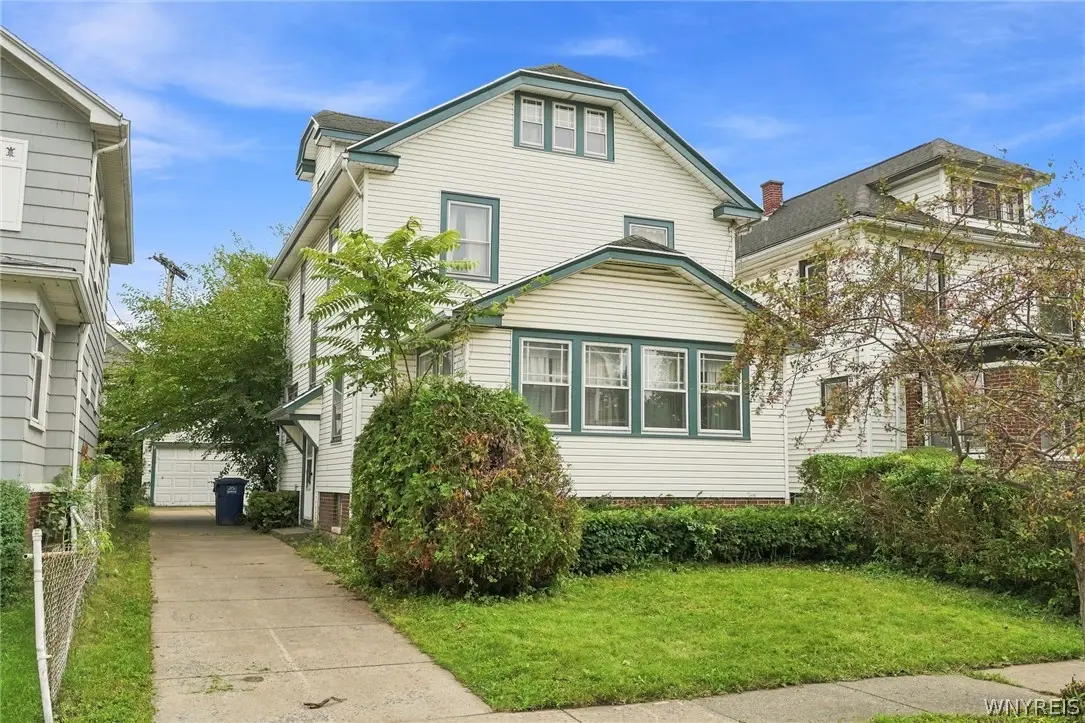 117 Hamlin Road, Buffalo, NY 14208 - #1