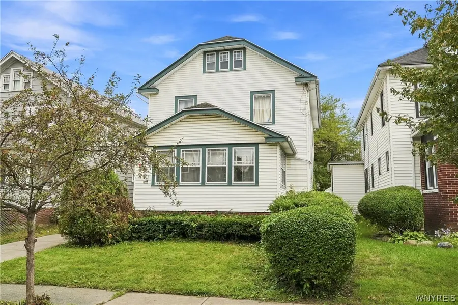 117 Hamlin Road, Buffalo, NY 14208 - #3