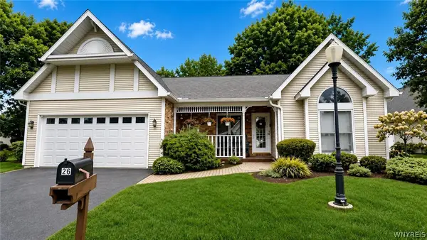 26 Village Gate Court, Buffalo, NY 14221