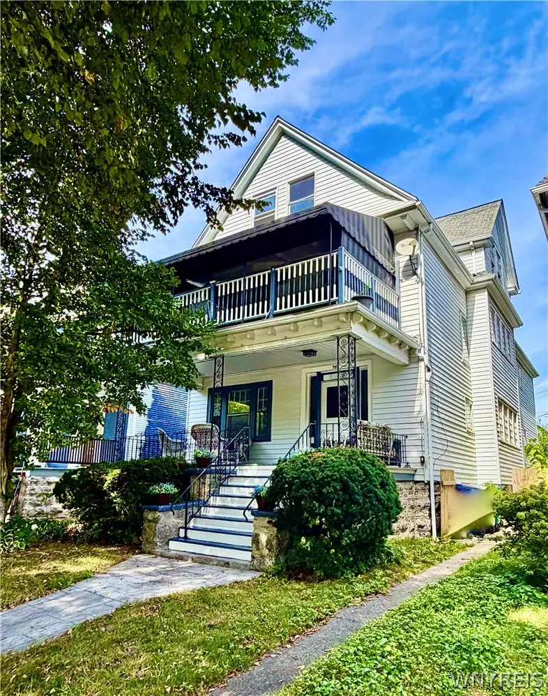 707 Columbus Parkway, Buffalo, NY 14213 - #1