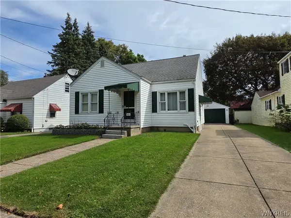 205 67th Street, Niagara Falls, NY 14304