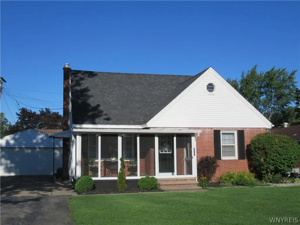 3690 Wabash Avenue, Blasdell, NY 14219 - #1