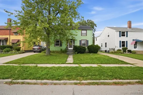 117 Fowler Avenue, Buffalo, NY 14217