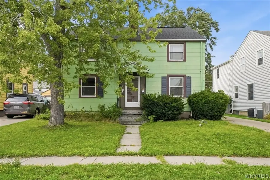117 Fowler Avenue, Buffalo, NY 14217 - #2
