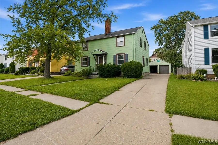 117 Fowler Avenue, Buffalo, NY 14217 - #3