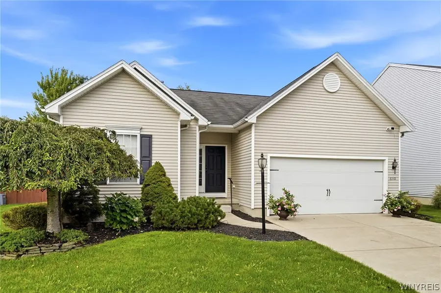 6110 Woodford Drive, Lake View, NY 14085 - #2