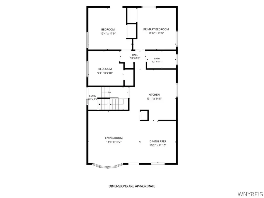 90 Dexter Street, Tonawanda, NY 14150 - #2