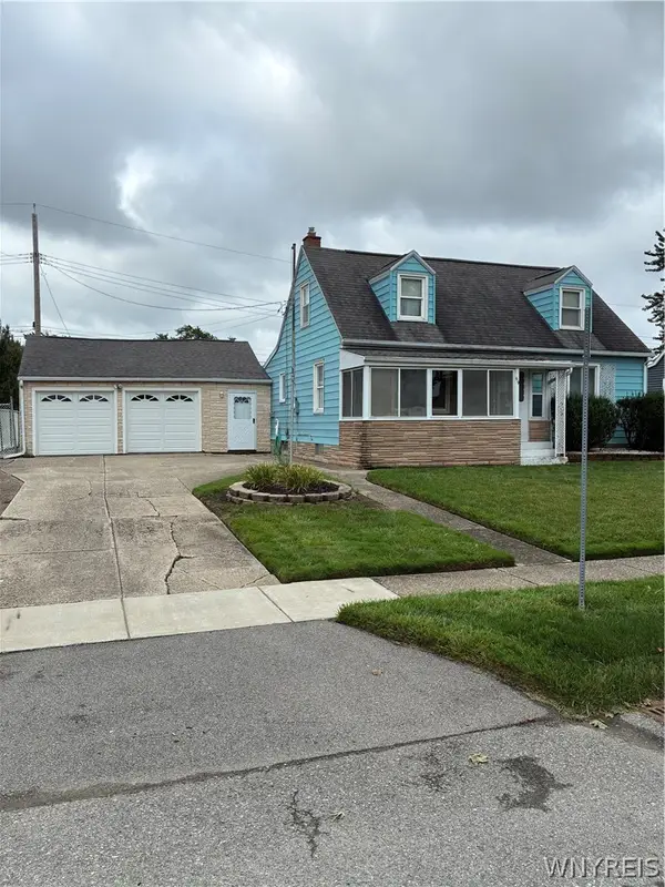 69 Lyman Avenue, Buffalo, NY 14225