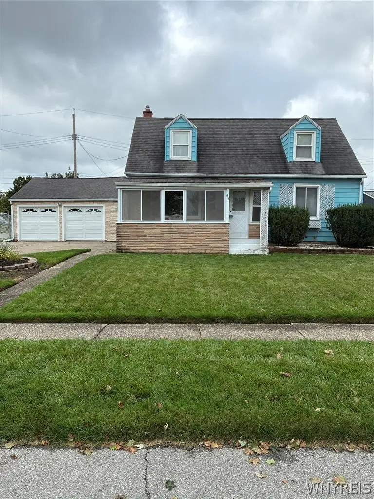 69 Lyman Avenue, Buffalo, NY 14225 - #2