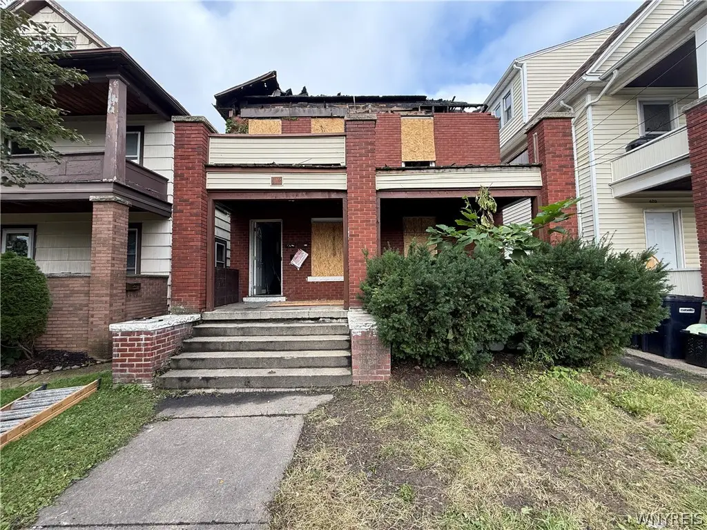 614 17th Street, Niagara Falls, NY 14301 - #1