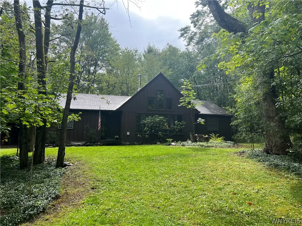 319 Ells Road, Alfred Station, NY 14803 - #1