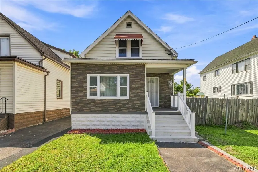 192 Kilhoffer Street, Buffalo, NY 14211 - #2