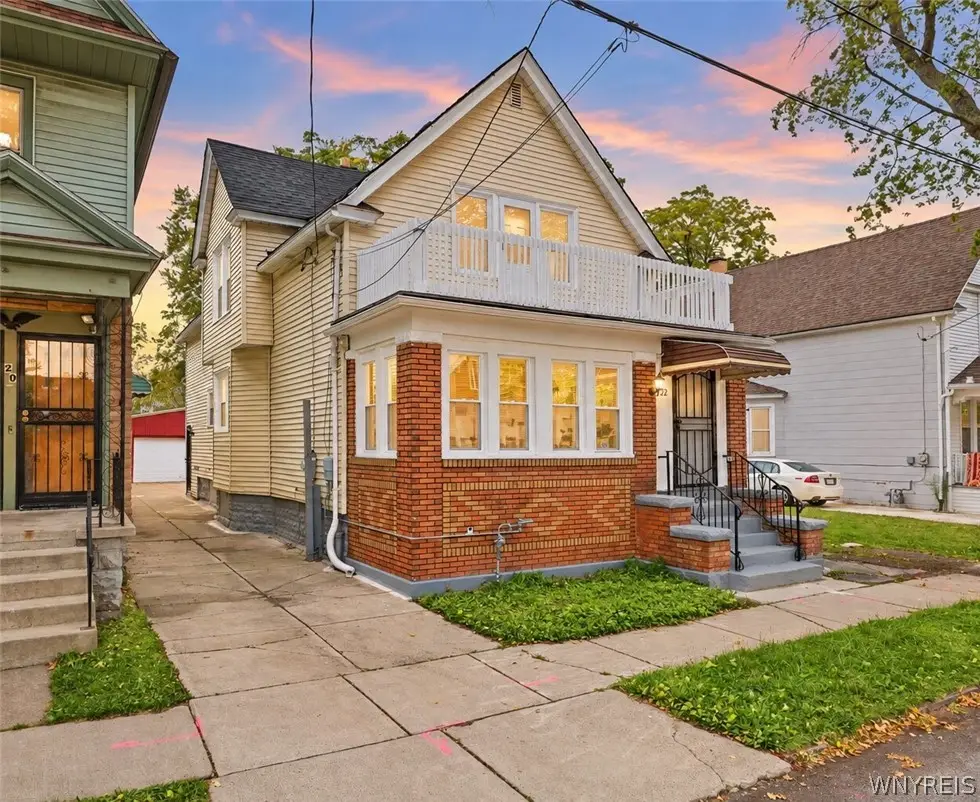 22 Zenner Street, Buffalo, NY 14211 - #1