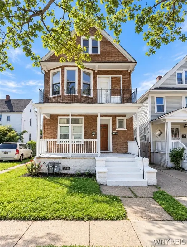 731 Northampton Street, Buffalo, NY 14211