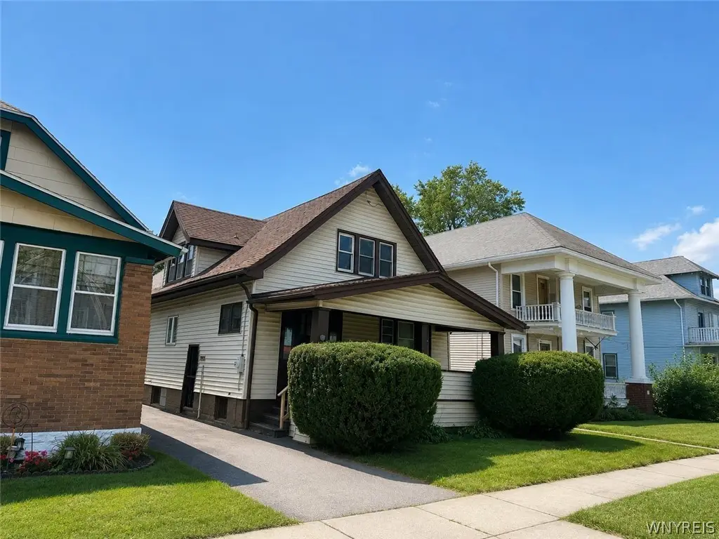 297 Dewey Avenue, Buffalo, NY 14214 - #1