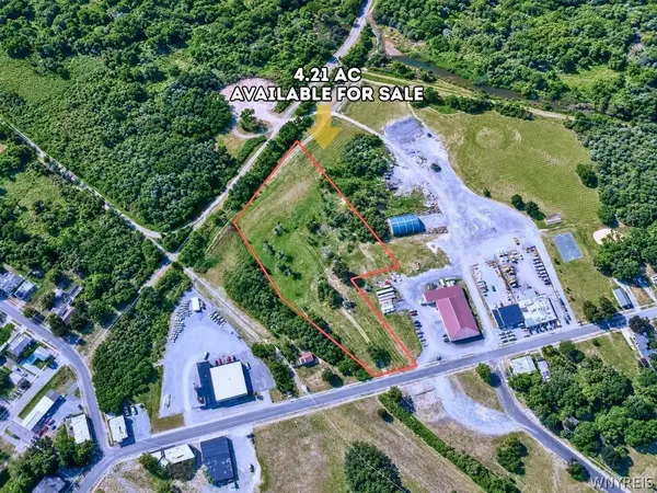 Lot 1 Sconondoa Street, Oneida, NY 13421