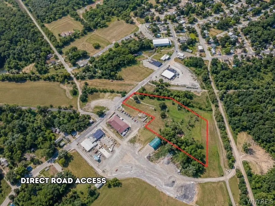 Lot 1 Sconondoa Street, Oneida, NY 13421 - #3