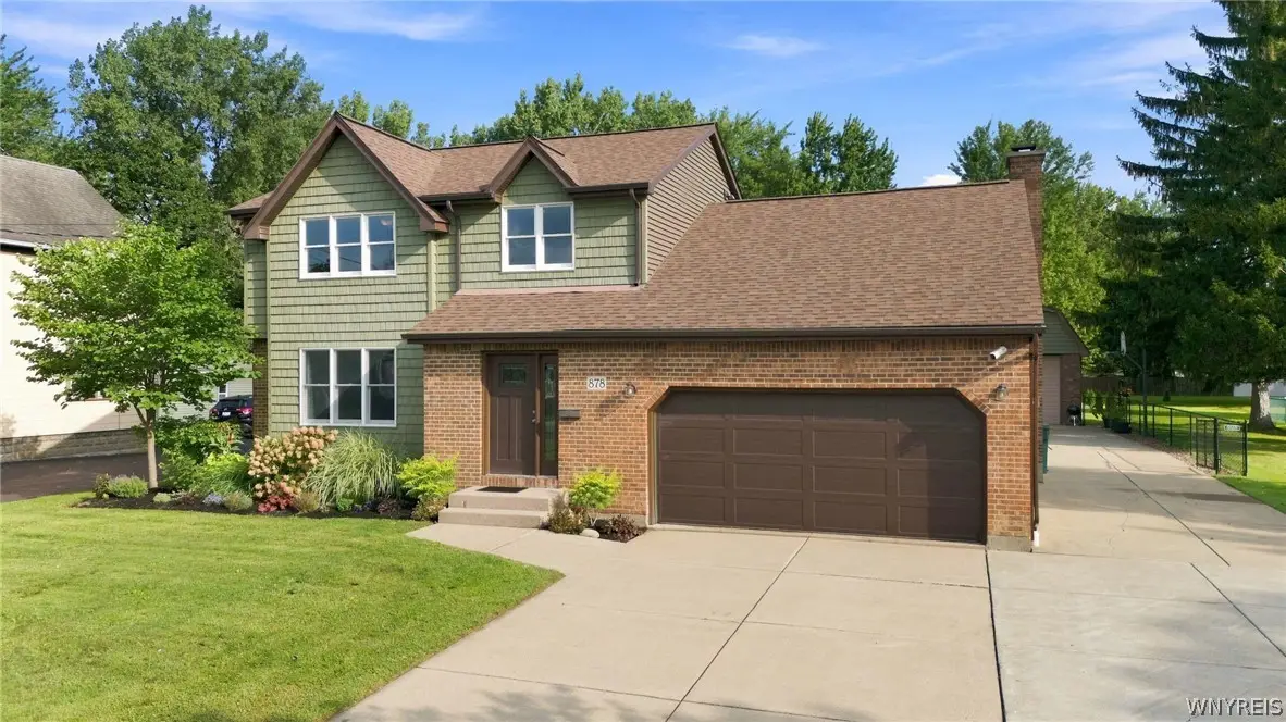 878 Ohio Avenue, North Tonawanda, NY 14120 - #1