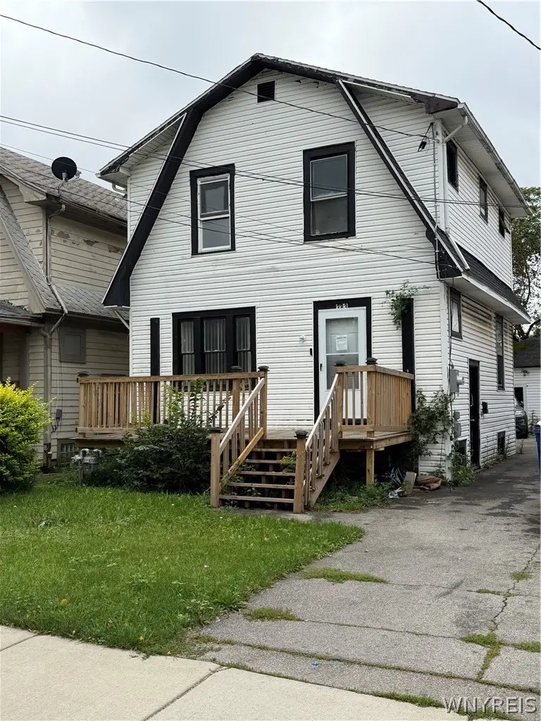 383 Shirley Ave Avenue, Buffalo, NY 14215 - #1